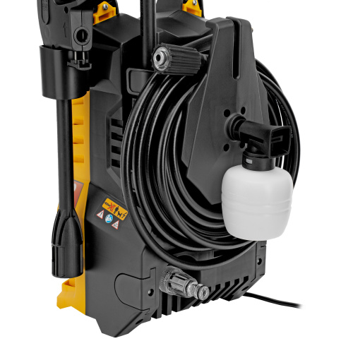 Моечная машина высокого давления R-110, 1500 Вт, 110 бар, 5,7 л/мин, переносная Denzel купить в Москве с доставкой по всей России | ProtosMarket.ru