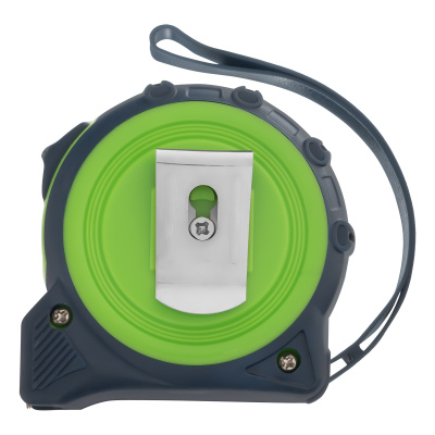 Рулетка Сапфир,двухкомпонентный корпус,5 м х 19 мм Сибртех по ценам производителя в Воронеже с доставкой по всей России