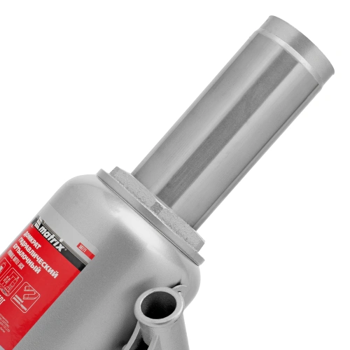 Домкрат гидравлический бутылочный, 30 т, h подъема 244-370 мм Matrix по ценам производителя в Воронеже с доставкой по всей России