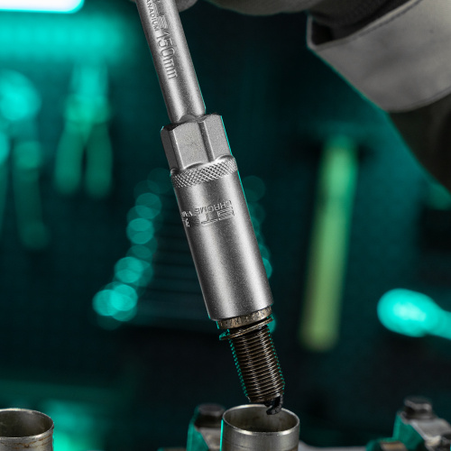 Набор торцевых головок с трещоткой, 1/4"и 3/8", 44 предмета Stels по ценам производителя в Воронеже с доставкой по всей России