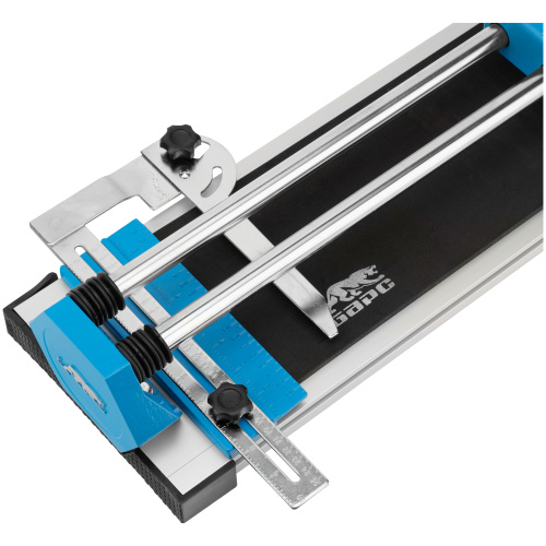 Плиткорез ручной 600 х 14 мм, каретка на подшипниках, усиленная рукоятка, облегченная алюминиевая станина Барс по ценам производителя в Воронеже с доставкой по всей России