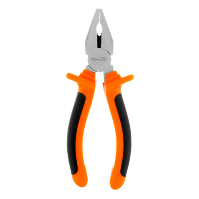 Плоскогубцы комбинированные Comfort, 160 мм, шлифованные, двухкомпонентные рукоятки Sparta по ценам производителя в Воронеже с доставкой по всей России