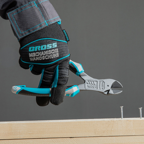 Бокорезы усиленные 215 мм, трехкомпонентные рукоятки Gross по ценам производителя в Воронеже с доставкой по всей России