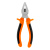 Плоскогубцы комбинированные Comfort, 160 мм, шлифованные, двухкомпонентные рукоятки Sparta по ценам производителя в Воронеже с доставкой по всей России