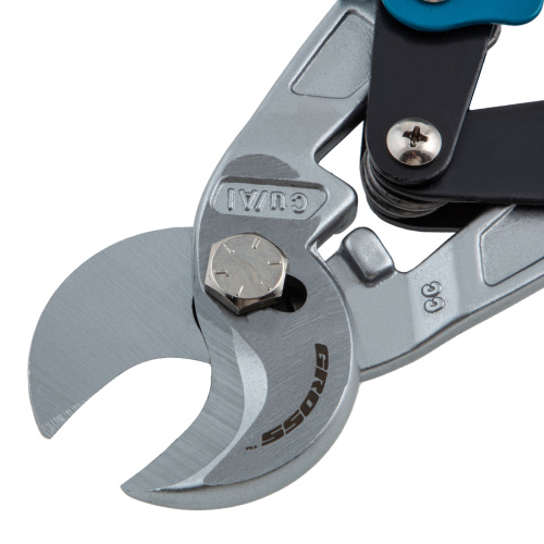 Кабелерез "Piranha", 240 мм, двухкомпонентные рукоятки, D кабеля до 14 мм, сечение 14 мм2 Gross по ценам производителя в Воронеже с доставкой по всей России