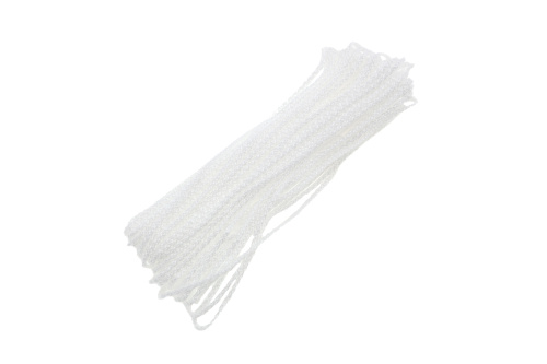 Шнур бельевой полипропиленовый с сердечником, 3 мм, L 20 м, белый, Home Palisad по ценам производителя в Воронеже с доставкой по всей России