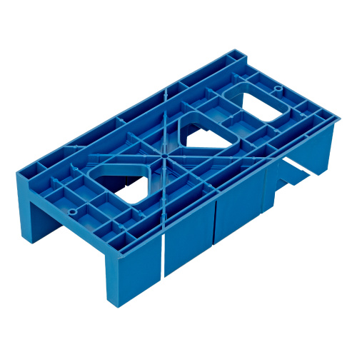 Стусло пластиковое, 300 х 100 мм, 4 угла для запила Сибртех по ценам производителя в Воронеже с доставкой по всей России