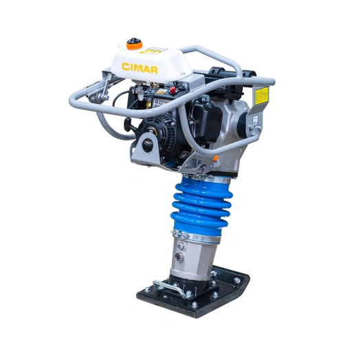 Вибротрамбовка CIMAR ECT-73P-2A (DK165) по ценам производителя в Воронеже с доставкой по всей России