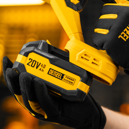 Пила сабельная аккумуляторная бесщет. RS-250, Li-Ion, 20 В Denzel по ценам производителя в Воронеже с доставкой по всей России