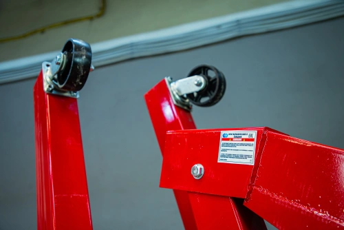 Кран гидравлический TOR TL1001-3 3 т 0–2350 мм складной по ценам производителя в Воронеже с доставкой по всей России