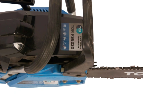 Бензопила TOR FS6220 по ценам производителя в Воронеже с доставкой по всей России