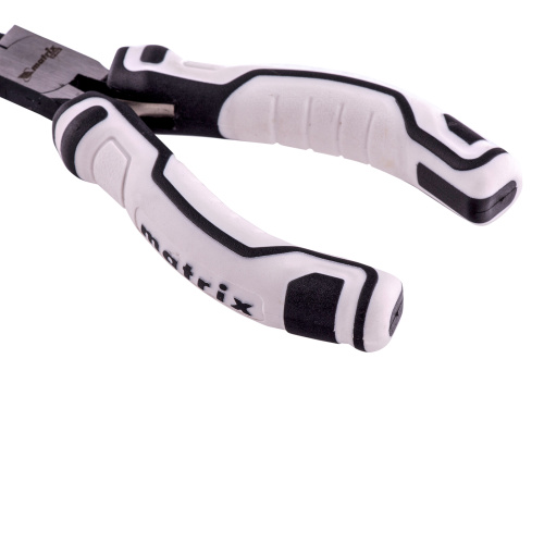 Круглогубцы Mini, 125 мм, авторазжим, Pro Matrix по ценам производителя в Воронеже с доставкой по всей России