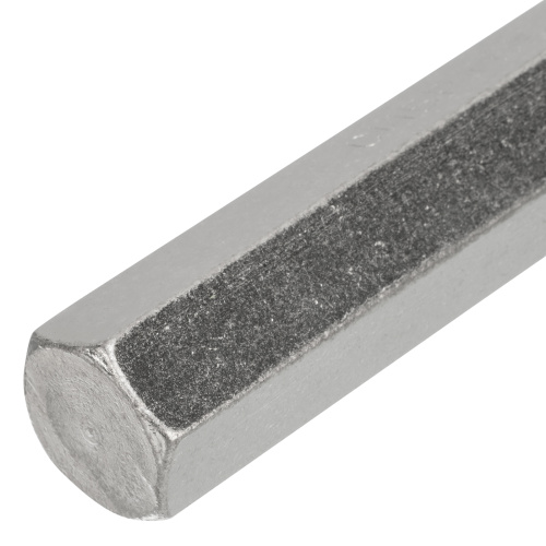 Ключ имбусовый  HEX, 27 мм, 45x, закаленный, никель Сибртех по ценам производителя в Воронеже с доставкой по всей России