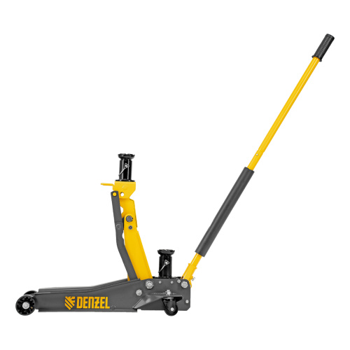 Домкрат гидравлический подкатной, 2/3 т, 98-770 мм, быстрый подъем, низ. подхват, проф, SUV Denzel по ценам производителя в Воронеже с доставкой по всей России