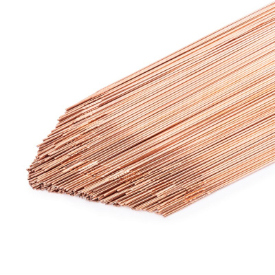 Foxweld Пруток омедненный ER70S-6 (Св08Г2С) д.1,6х1000мм, 5кг (1 пачка, пр-во FoxWeld/КНР) купить в Москве с доставкой по всей России | ProtosMarket.ru