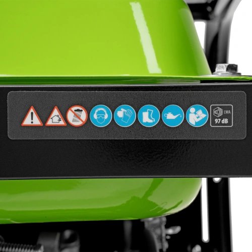 Генератор бензиновый БС-8000, 6,6 кВт, 230В, четырехтактный, 25 л, ручной стартер Сибртех по ценам производителя в Воронеже с доставкой по всей России