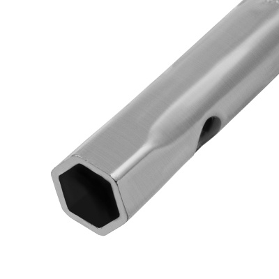 Ключ трубчатый торцевой 12 х 13 мм, оцинкованный Matrix по ценам производителя в Воронеже с доставкой по всей России