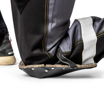 Наколенники сварщика (пара) по ценам производителя в Воронеже с доставкой по всей России