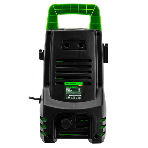 Моечная машина высокого давления АМ-1400, 1400 Вт, 105 бар, 330 л/ч, переносная Сибртех по ценам производителя в Воронеже с доставкой по всей России