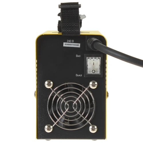 Сварочный аппарат СВАРИС 220 мини в кейсе (FoxWeld Китай) купить в Москве с доставкой по всей России | ProtosMarket.ru