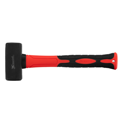 Кувалда optimal, 1000 г, фибергласовая обрезиненная рукоятка Matrix по ценам производителя в Воронеже с доставкой по всей России