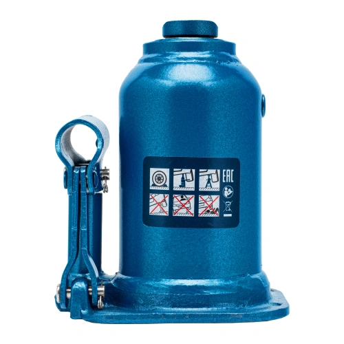 Домкрат гидравлический бутылочный телескопический, 6 т, подъем 180-410 мм Stels по ценам производителя в Воронеже с доставкой по всей России