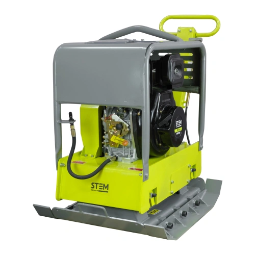 Виброплита реверсивная STEM Techno RPC 251 дизельная (S186FAE) по ценам производителя в Воронеже с доставкой по всей России