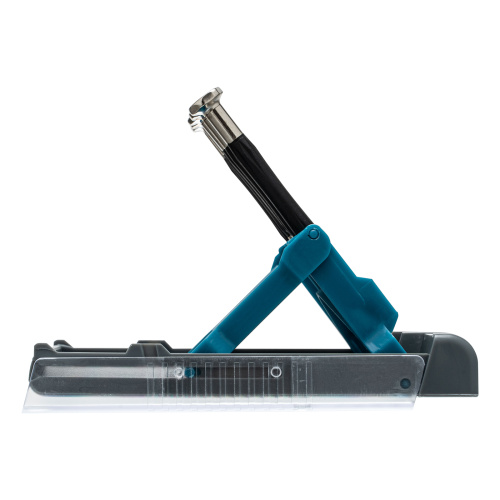 Набор отверток для точной механики, CrMo, металлические обрезиненные рукоятки, 6 шт, бокс трансформер Gross по ценам производителя в Воронеже с доставкой по всей России