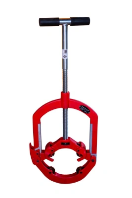 Труборез с хомутной защелкой TOR GH8S для стальных труб 6"- 8"