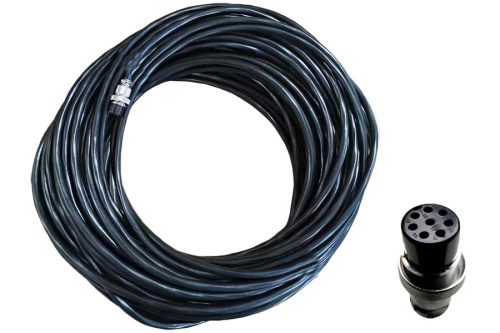 Кабель управления 40 метров блока АВР-С 9000 по ценам производителя в Воронеже с доставкой по всей России