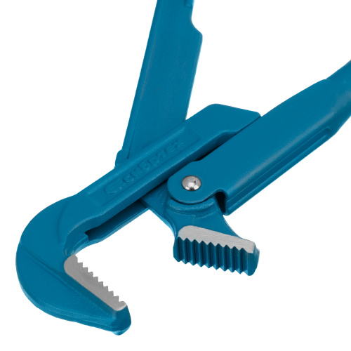 Ключ трубный рычажный №1, 1", литой, тип "L" Сибртех по ценам производителя в Воронеже с доставкой по всей России