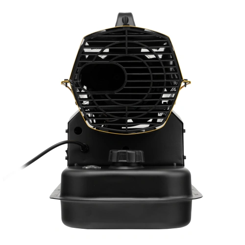 Дизельная тепловая пушка DHG-25i, 25 кВт, 600 м3/ч, прямой нагрев, термостат Denzel по ценам производителя в Воронеже с доставкой по всей России