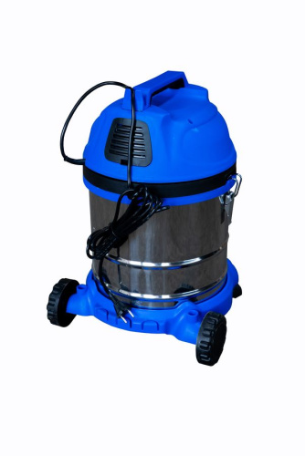 Пылесос строительный 20 л 1400Вт с розеткой 220В TOR TVC20 по ценам производителя в Воронеже с доставкой по всей России