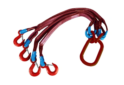 Строп текстильный TOR 2СТ 8,4 т 7,5 м 180 мм по ценам производителя в Воронеже с доставкой по всей России