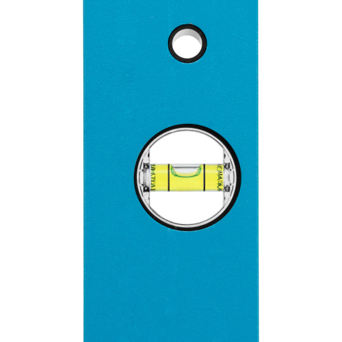 Уровень алюминиевый, 2000 мм, усиленный с ударопрочными заглушками, рукоятки, 3 глазка Gross по ценам производителя в Воронеже с доставкой по всей России