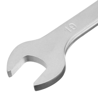 Набор ключей комбинированных трещоточных, количество зубьев 100, СRV, 7 шт, 8-19 мм Gross по ценам производителя в Воронеже с доставкой по всей России