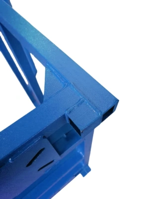 Тележка платформенная TOR ТП-8У (700x1000) (колеса 200мм) купить в Москве с доставкой по всей России | ProtosMarket.ru