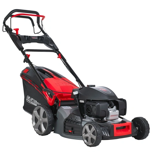 Газонокосилка бензиновая EVOline LMG 48 CVH (с двигателем Honda) по ценам производителя в Воронеже с доставкой по всей России