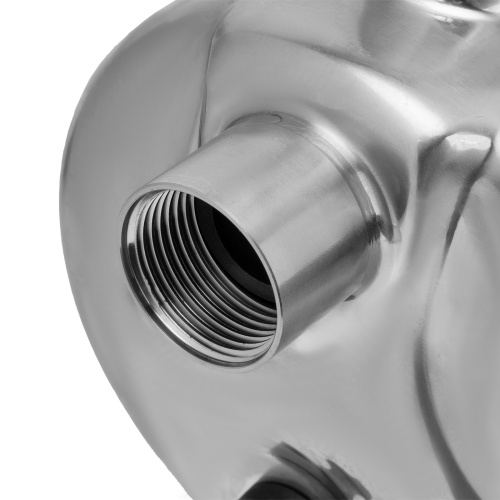 Садовый поверхностный насос GPL800Х, 800 Вт, 3200 л/ч, подъем 42 м, нержавейка Denzel по ценам производителя в Воронеже с доставкой по всей России