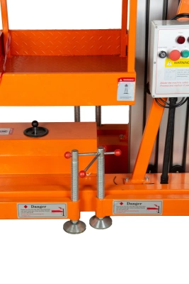 Подъемник мачтовый сетевой 125 кг 6/8 м TOR GTWY6-100 AC 220В 1-мачтовый купить в Москве с доставкой по всей России | ProtosMarket.ru