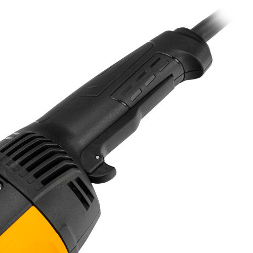 Машина шлифовальная угловая AG230-2400, 2400 Вт, 230 мм, 6000 об/мин Denzel по ценам производителя в Воронеже с доставкой по всей России