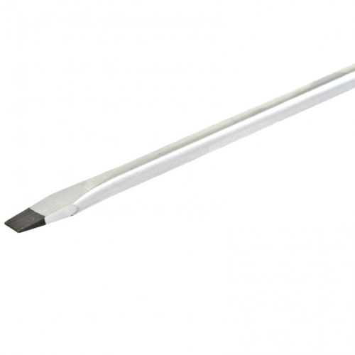 Отвертка Fusion, SL4 х 150 мм, CrV, трехкомпонентная рукоятка "Anti slip" Matrix по ценам производителя в Воронеже с доставкой по всей России