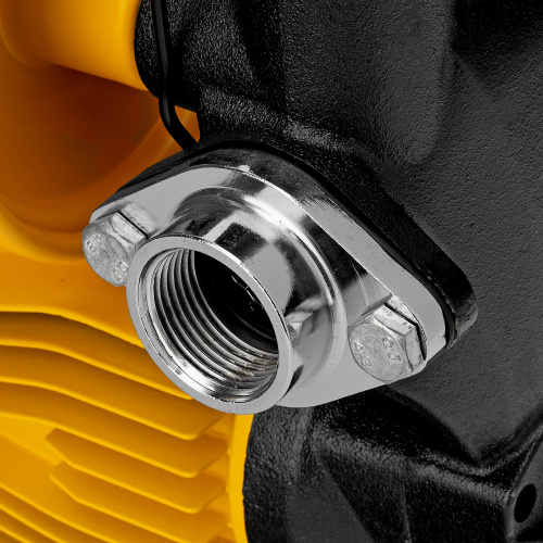 Насосная станция PS500C, 500 Вт, напор 35 м, 2200 л/ч, ресивер 2 л, блок управления Denzel по ценам производителя в Воронеже с доставкой по всей России