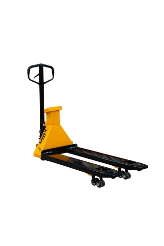 Тележка гидравлическая с весами неповоротный дисплей 2500 кг 1150 мм полиуретановые колеса XILIN BFC25 по ценам производителя в Воронеже с доставкой по всей России