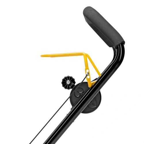 Бензиновая снегоуборочная машина SB 460, 99cc, ручной старт Denzel по ценам производителя в Воронеже с доставкой по всей России