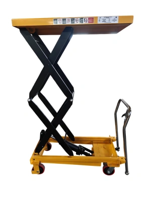 Стол подъемный передвижной 500 кг 360-1500 мм (905х500 мм) TOR SPS500