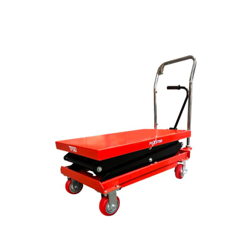 Стол гидравлический FOXSTER TFD50 по ценам производителя в Воронеже с доставкой по всей России