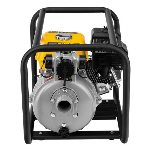 Мотопомпа бензиновая высоконапорная PX-50H, 7 л.с, 2", 600 л/мин, глубина 8 м, напор 65 м Denzel по ценам производителя в Воронеже с доставкой по всей России