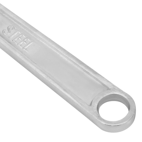 Ключ разводной, 450 мм, хромированный Sparta по ценам производителя в Воронеже с доставкой по всей России