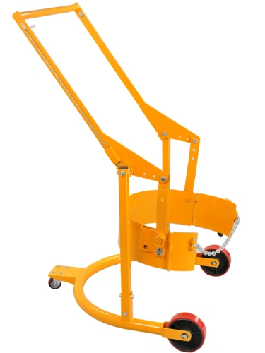 Тележка для бочек TOR HD-80A 1 бочка х 200 л (с колесами) по ценам производителя в Воронеже с доставкой по всей России